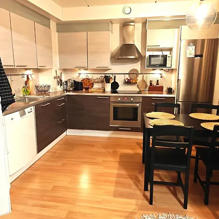 公寓 Luhtitalo Two-room *