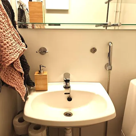 Luhtitalo Two-room * 罗瓦涅米