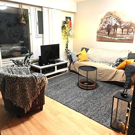 דירה Luhtitalo Two-room *