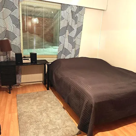 Luhtitalo Two-room Daire