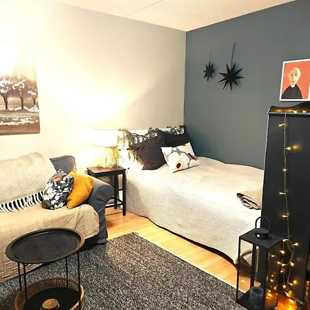 公寓 Luhtitalo Two-room *