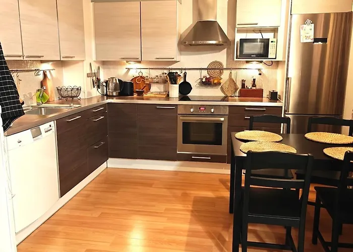 דירה Luhtitalo Two-room *