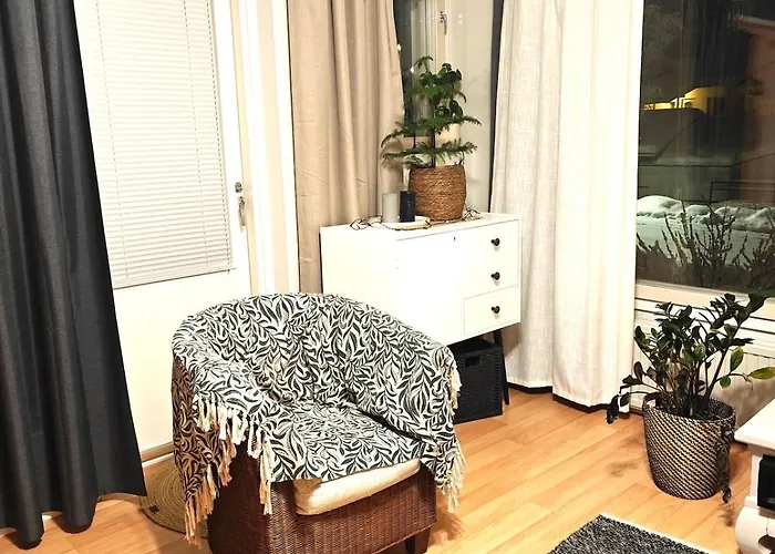 Luhtitalo Two-room * רובניימי