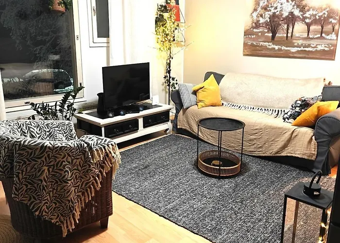 דירה Luhtitalo Two-room *