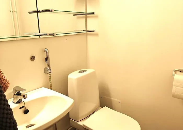 דירה Luhtitalo Two-room רובניימי