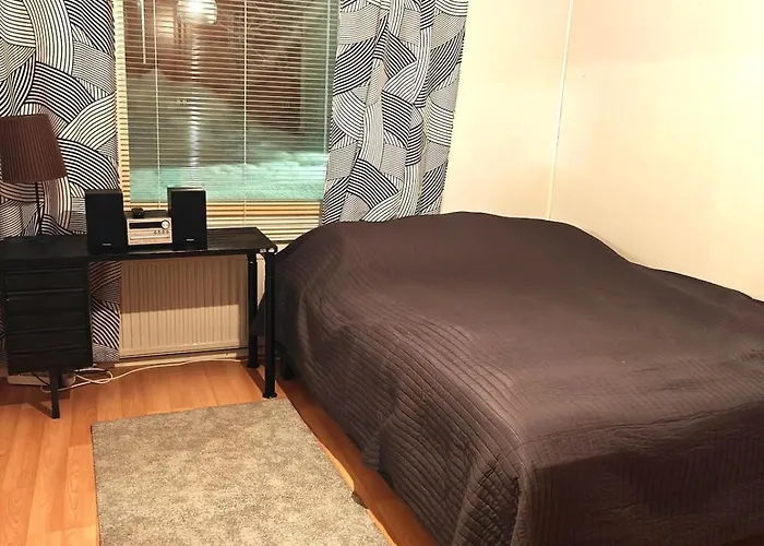 Luhtitalo Two-room דירה