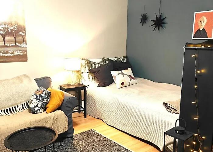 דירה Luhtitalo Two-room *